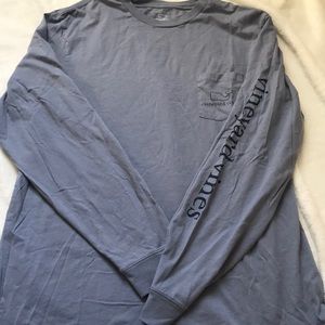 Vineyard vines lone sleeve size medium